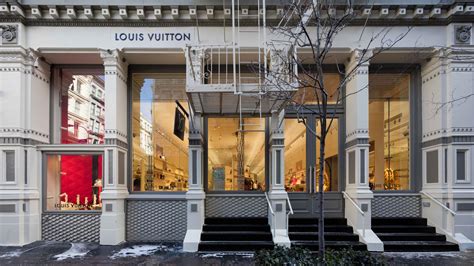 louis vuitton new york office.